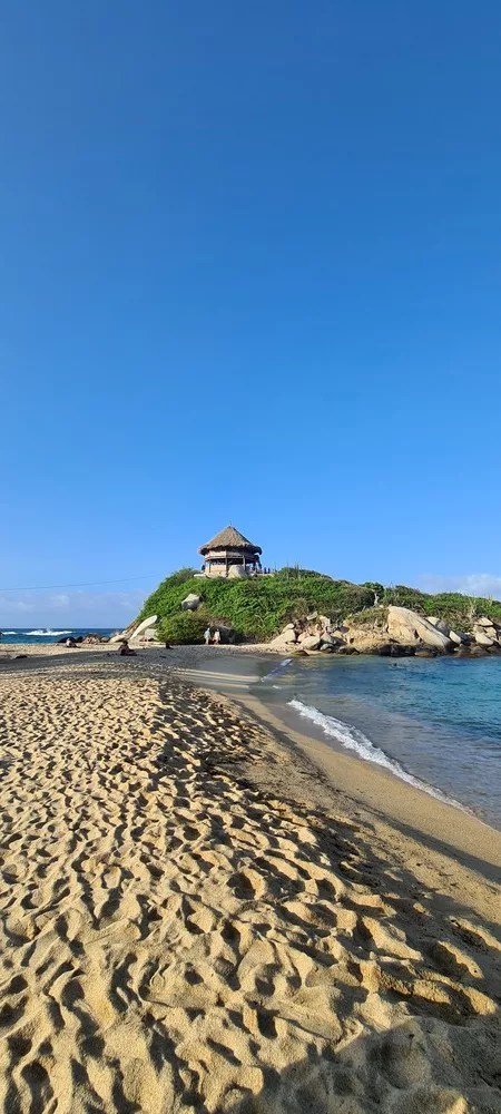 tayrona park